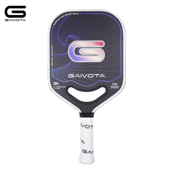 Raquete Pickleball Gaivota Carbono 3K PK10